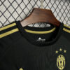 2015/2016 Retro Juventus Third Away Soccer Jersey detail view