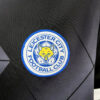 2015/2016 Retro Leicester City Away Football Shirt detail view