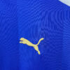 2015/2016 Retro Leicester City Home Football Shirt detail view