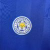 2015/2016 Retro Leicester City Home Football Shirt detail view