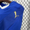 2015/2016 Retro Leicester City Home Football Shirt detail view