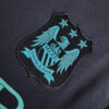 2015/2016 Retro Manchester City Away Football Shirt detail view