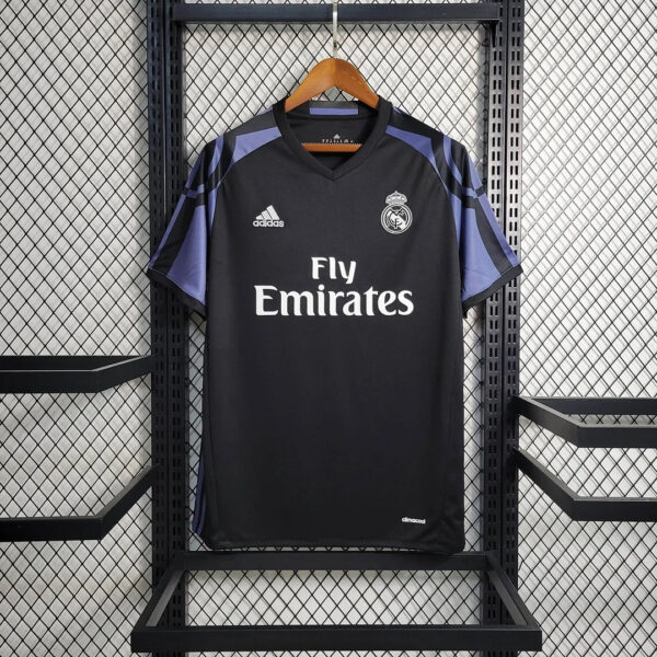 2015/2016 Retro Real Madrid Third Away
