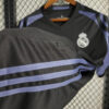 2015/2016 Retro Real Madrid Third Away detail view