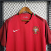 2016 FIFA World Cup Portugal Home Football Shirt detail view