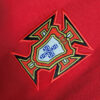 2016 FIFA World Cup Portugal Home Football Shirt detail view
