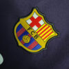2016/2017 Retro Barcelona Away Football Shirt detail view