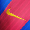 2016/2017 Retro Barcelona Home Football Shirt detail view
