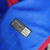 2016/2017 Retro Barcelona Home Football Shirt detail view