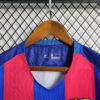 2016/2017 Retro Barcelona Home Football Shirt detail view