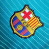 2016/2017 Retro Barcelona Third Away Football Shirt detail view