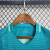 2016/2017 Retro Barcelona Third Away Football Shirt detail view