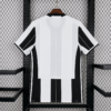 2016/2017 Retro Juventus Home Football Jersey back view