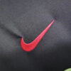 2016/2017 Retro Long Sleeve Barcelona Away Football Shirt detail view