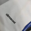 2016/2017 Retro Long Sleeve Real Madrid Home Football Shirt detail view