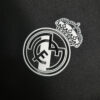 2016/2017 Retro Long Sleeve Real Madrid Third Away Football Shirt detail view