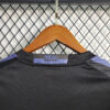 2016/2017 Retro Long Sleeve Real Madrid Third Away Football Shirt detail view