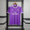 2016/2017 Retro Real Madrid Away front view