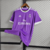 2016/2017 Retro Real Madrid Away detail view