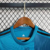 2017/2018 Retro Kids Size Real Madrid Third Away Football Shirt detail view