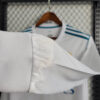 2017/2018 Retro Long Sleeve Real Madrid Home detail view