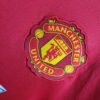 2017/2018 Retro Manchester United Home Football Shirt detail view