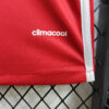 2017/2018 Retro Manchester United Home Football Shirt detail view