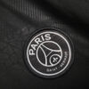 2017/2018 Retro PSG Paris Saint-Germain Away Football Shirt detail view