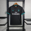 2017/2018 Retro Real Madrid Away Football Shirt front view