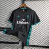 2017/2018 Retro Real Madrid Away Football Shirt detail view