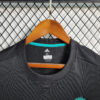 2017/2018 Retro Real Madrid Away Football Shirt detail view