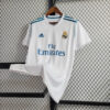 2017/2018 Retro Real Madrid Home detail view