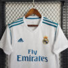 2017/2018 Retro Real Madrid Home detail view