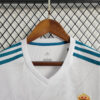 2017/2018 Retro Real Madrid Home detail view