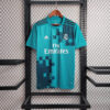 2017/2018 Retro Real Madrid Third Away front view