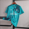 2017/2018 Retro Real Madrid Third Away detail view