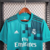 2017/2018 Retro Real Madrid Third Away detail view