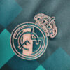 2017/2018 Retro Real Madrid Third Away detail view