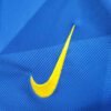 2018 Retro Brazil Football Jersey Away detail view
