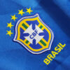 2018 Retro Brazil Football Jersey Away detail view
