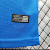 2018 Retro Brazil Football Jersey Away detail view