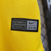 2018 Retro Brazil Football Jersey Home detail view