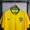 2018 Retro Brazil Football Jersey Home detail view