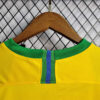 2018 Retro Brazil Football Jersey Home detail view