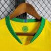 2018 Retro Brazil Football Jersey Home detail view