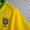 2018 Retro Brazil Football Jersey Home detail view