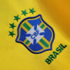 2018 Retro Brazil Football Jersey Home detail view