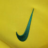 2018 Retro Brazil Football Jersey Home detail view