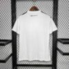 2018 Retro Germany Home Football Jersey back view