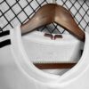 2018 Retro Germany Home Football Jersey detail view